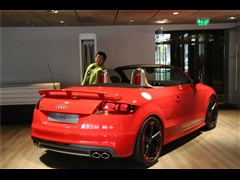 µ(),µTTS,2013 TTS Roadster 2.0TFSI quattro,ʵʵͼƬ