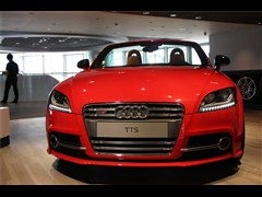µ(),µTTS,2013 TTS Roadster 2.0TFSI quattro,ʵʵͼƬ