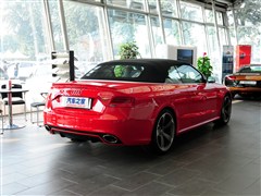 µRS,µRS 5,2013 RS 5 Cabriolet,ʵͼƬ