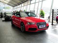 µRS,µRS 5,2013 RS 5 Cabriolet,ʵͼƬ