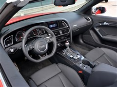 2013 RS 5 Cabriolet