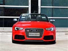 2013 RS 5 Cabriolet