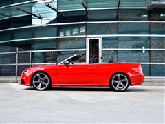 2013 RS 5 Cabriolet