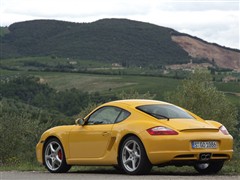 ʱ,Cayman,2005 Cayman S MT 3.4L,ʵͼƬ