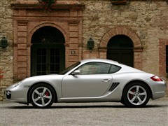 ʱ,Cayman,2005 Cayman S MT 3.4L,ʵͼƬ