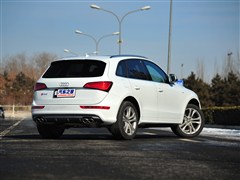 2014 SQ5 3.0TFSI quattro