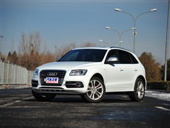 2014 SQ5 3.0TFSI quattro