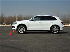 2014 SQ5 3.0TFSI quattro