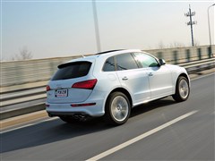 2014 SQ5 3.0TFSI quattro