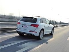 2014 SQ5 3.0TFSI quattro