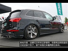 2014 SQ5 3.0TFSI quattro