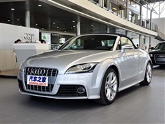 2008 TTS Roadster 2.0TFSI quattro