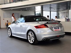 2008 TTS Roadster 2.0TFSI quattro