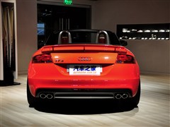 2011 TTS Roadster 2.0TFSI quattro