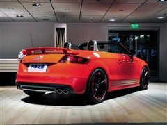 2011 TTS Roadster 2.0TFSI quattro