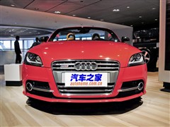 2011 TTS Roadster 2.0TFSI quattro