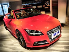 µTTS 2011 TTS Roadster 2.0TFSI quattro