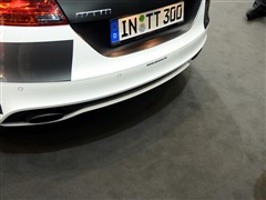 µ(),µTTS,2011 TTS Coupe 2.0TFSI quattro,װʵͼƬ