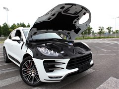 2014 Macan Turbo 3.6T