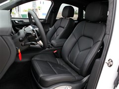 2014 Macan Turbo 3.6T