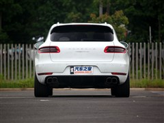 2014 Macan Turbo 3.6T