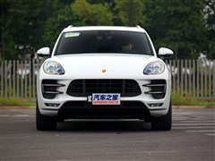 2014 Macan Turbo 3.6T