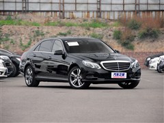 2015 E 320 L  4MATIC