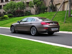 2012 640i Gran Coupe