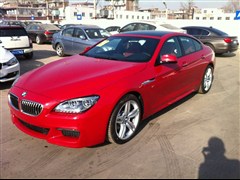 2012 640i Gran Coupe