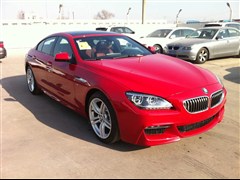 2012 640i Gran Coupe