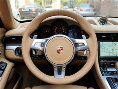 2012 Carrera Cabriolet 3.4L
