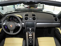 2013 Boxster 2.7L