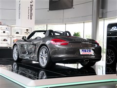 2013 Boxster 2.7L