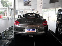 2013 Boxster 2.7L