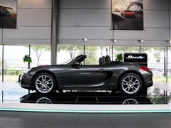 2013 Boxster 2.7L