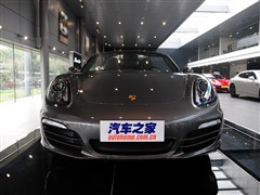 2013 Boxster 2.7L