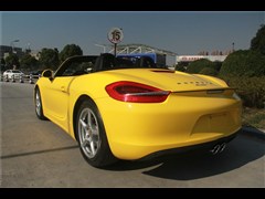 2013 Boxster 2.7L