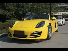 2013 Boxster 2.7L