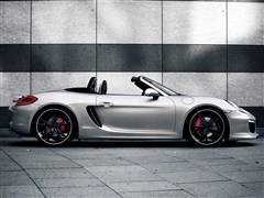 2013 Boxster S 3.4L