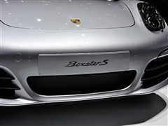 2013 Boxster S 3.4L