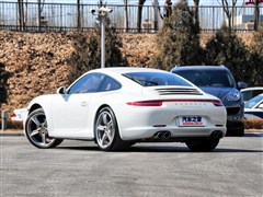 2013 Carrera 4S 3.8L