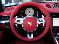 2013 Carrera 4S 3.8L