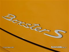 2004 Boxster S 3.2L