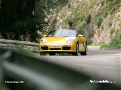 2004 Boxster S 3.2L