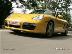 2004 Boxster S 3.2L