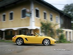 2004 Boxster S 3.2L