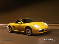 2004 Boxster S 3.2L