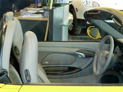 2004 Boxster S 3.2L