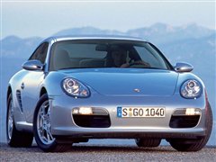 2004 Boxster S 3.2L