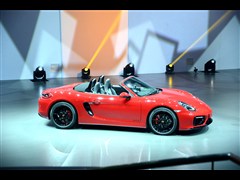 2014 Boxster GTS 3.4L